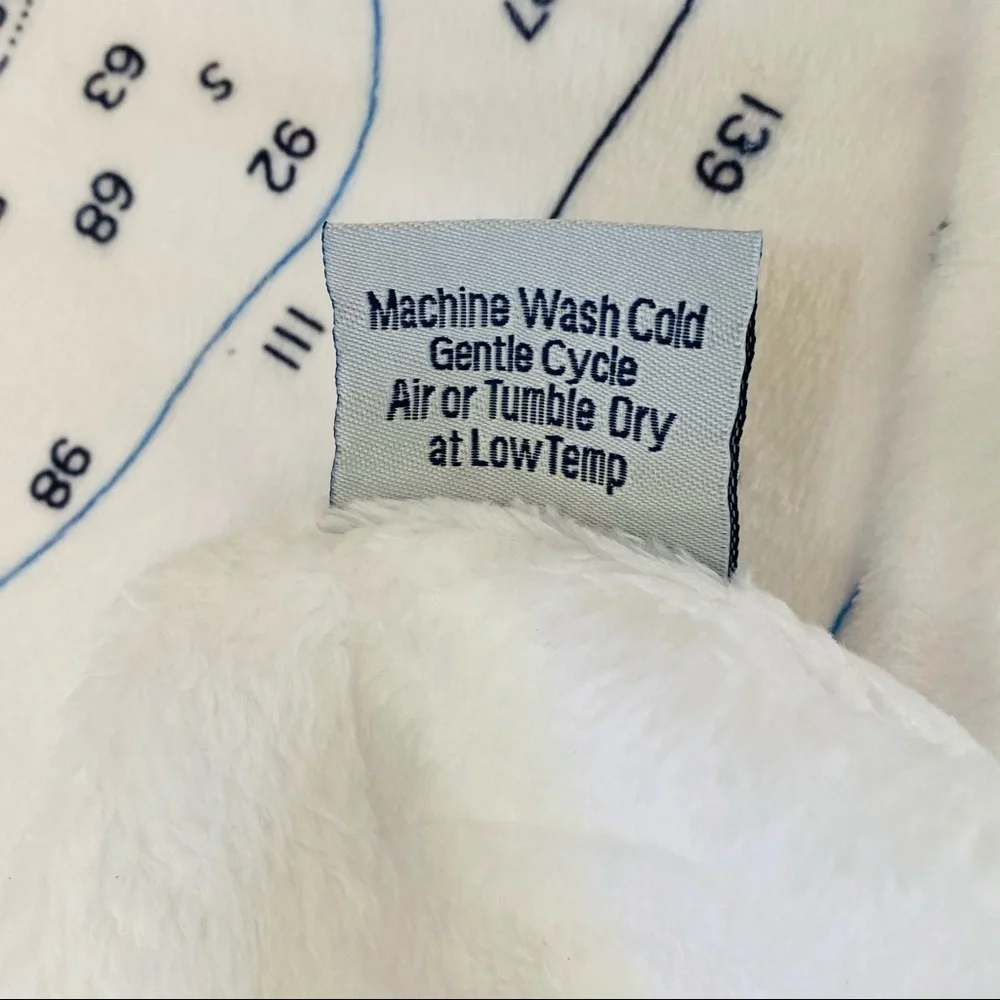 NEW without TAGS PLUSH Catalina Island print fleece blankets